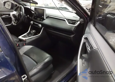 2020 Toyota Rav4 Hybrid Xse z USA, uszkodzony, nr VIN 4T3EWRFV3LU003261